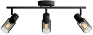 Philips Palms bodové svítidlo 3x E14 25 W bez zdroje 48,5 cm IP20, černé - Spot Lighting