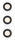 Rec recessed round spotlight 7W, AC 220-240, IP20, 3 pack, black