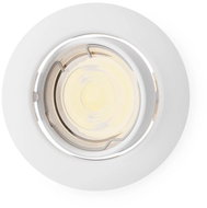 Philips Peridot REC zapuštěné svítidlo kulaté 7 W, AC 220-240, IP20, bílé - Ceiling Light