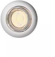Philips Peridot zapuštěné svítidlo kulaté 7 W, AC 220-240, IP20, nikl - Ceiling Light