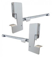 PHILCO Washer-dryer Connection Set - Stacking Kit