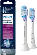 Philips Sonicare Premium Gum Care HX9052/17 Bürstenkopf - 2 Stück - Bürstenköpfe für Zahnbürsten