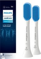 Philips Sonicare TongueCare+ HX8072/01 Bürstenkopf - 2 Stück - Bürstenköpfe für Zahnbürsten