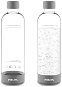 Philips ADD911GR Kohlensäureflasche 1 l grau 2 Stück - Flasche für Wassersprudler