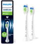 Philips Sonicare Optimal White HX6062/87 2 ks - Náhradní hlavice k zubnímu kartáčku