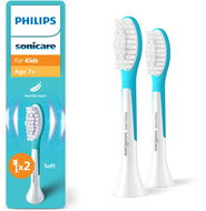 Philips Sonicare for Kids Standard HX6042/90, 7 éves kortól, 2 db - Elektromos fogkefe fej