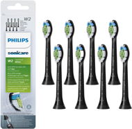 Philips Sonicare Optimal White HX6068/13, 8 Stück - Bürstenköpfe für Zahnbürsten