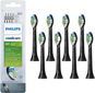 Toothbrush Replacement Head Philips Sonicare Optimal White HX6068/13, 8 pcs - Náhradní hlavice k zubnímu kartáčku