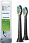Philips Sonicare Optimal White HX6062/13, 2 pcs - Toothbrush Replacement Head