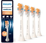 Philips Sonicare Premium All-in-One HX9094/87 4 pcs - Toothbrush Replacement Head