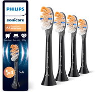 Philips Sonicare Premium All-in-One HX9094/88 4 ks - Náhradní hlavice k zubnímu kartáčku