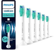 Philips Sonicare ProResults HX6016/87 6 ks - Náhradné hlavice k zubnej kefke