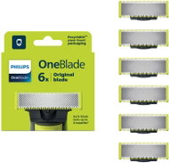 Philips OneBlade QP260/50 Replaceable blades 6 pcs - Replacement Blade Refill