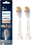 Philips Sonicare Premium All-in-One HX9092/10, 2 ks - Náhradní hlavice k zubnímu kartáčku