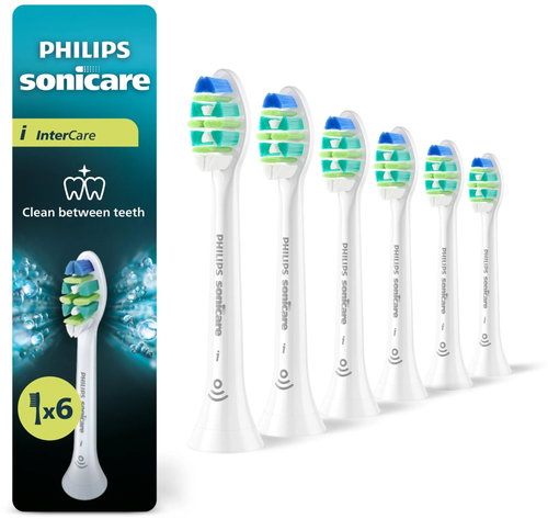Philips Sonicare InterCare HX9006/87 6 pcs - Replacement Head - Main image