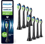 Philips Sonicare Optimal White HX6068/88, 8 db - Elektromos fogkefe fej