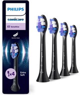 Philips Sonicare Sensitive HX6054/88 4 pcs - Toothbrush Replacement Head