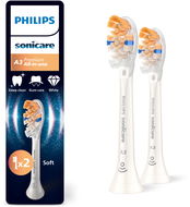 Philips Sonicare Premium All-in-One HX9092/87, 2 db - Elektromos fogkefe fej