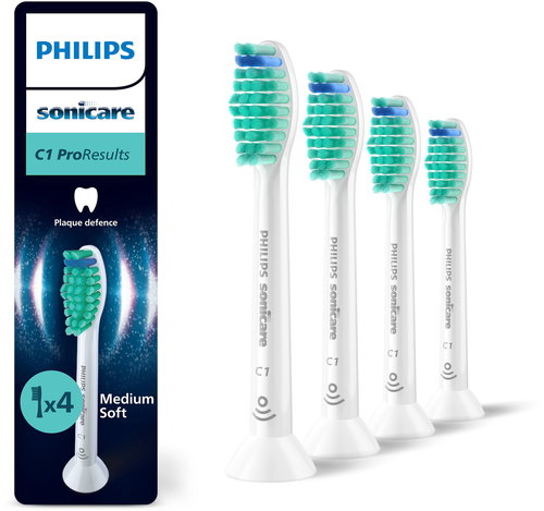 Philips Sonicare ProResults HX6014/87 4 pcs - Toothbrush Replacement Head - Main image