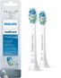 Náhradné hlavice k zubnej kefke Philips Sonicare Optimal Plaque Defense HX9022/10, 2 ks - Náhradní hlavice k zubnímu kartáčku