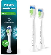 Philips Sonicare Optimal White HX6068/87 8 ks - Náhradné hlavice k zubnej kefke