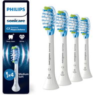 Philips Sonicare Premium Plaque Defence HX9044/87 4 ks - Náhradné hlavice k zubnej kefke