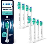 Philips Sonicare ProResults HX6018/87 8 ks - Náhradní hlavice k zubnímu kartáčku