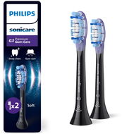 Philips Sonicare Premium Gum Care HX9052/88 2 ks - Náhradné hlavice k zubnej kefke