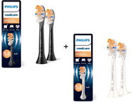 Philips Sonicare Premium All-in-One HX9092/88 2 darab + HX9092/87 2 darab - Elektromos fogkefe fej