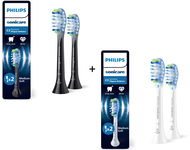Philips Sonicare Premium Plaque Defence HX9042/88 2 ks + HX9042/87 2 ks - Náhradné hlavice k zubnej kefke