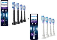 Philips Sonicare Premium Gum Care HX9054/88 4 pcs + HX9054/87 4 pcs - Toothbrush Replacement Head
