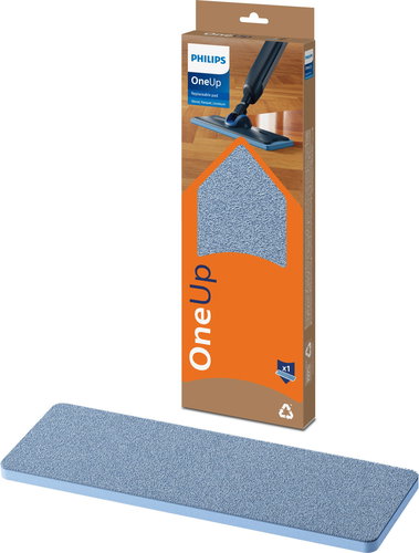 Philips OneUp XV1884/10 - Holz, Parkett, Linoleum - Ersatzmop - Hauptbild