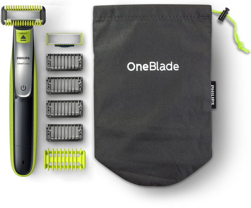Philips OneBlade QP2630/30 Fő fotó Philips OneBlade QP2630/30 - Trimmelő - Fő fotó