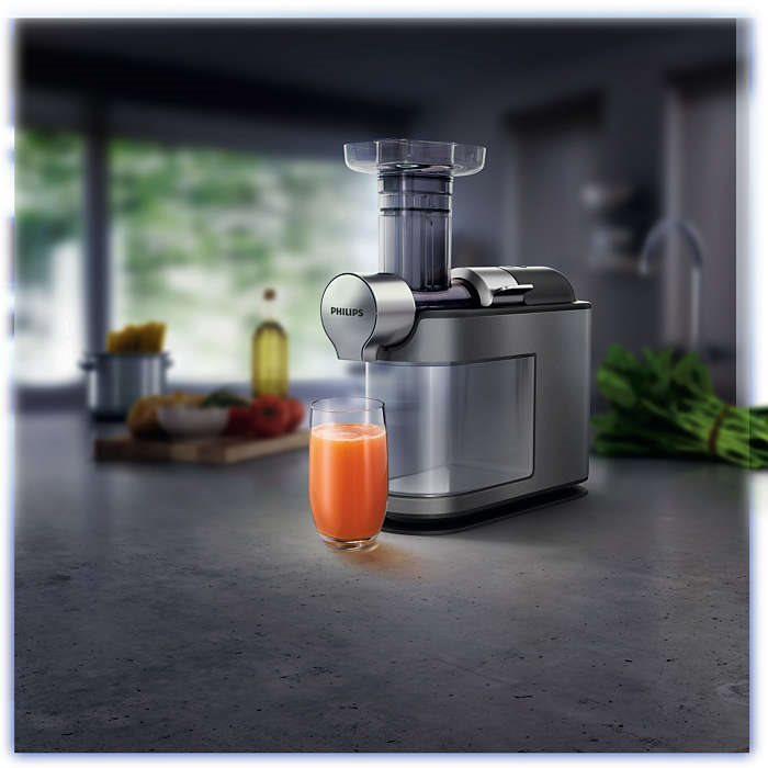 Philips avance outlet collection juicer