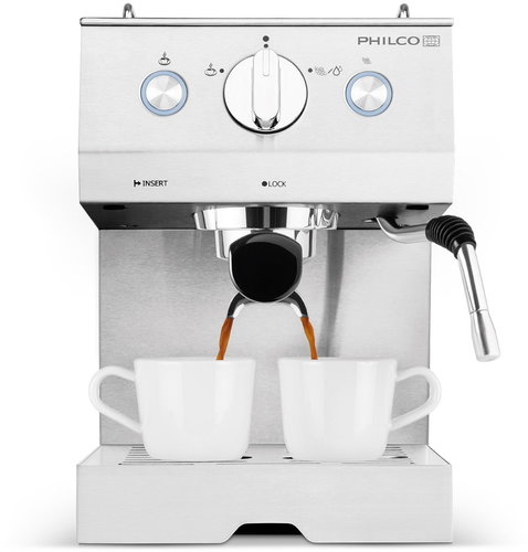 PHILCO PHEM 2000 ESPRESSO - Lever Coffee Machine - Main image