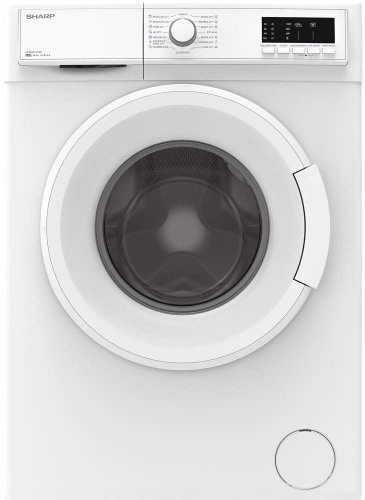SHARP ES HFA5101WD - Washing Machine - Main image