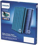 Philips XV1700/01 Mikrofaserpads - Ersatzmop