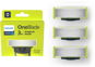 Philips OneBlade Spare Blades 3 pcs QP230/50 - Men's Shaver Replacement Heads