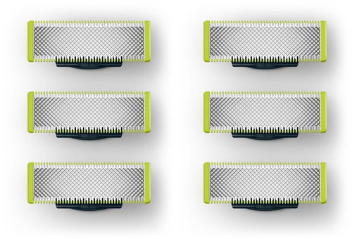 2x Philips OneBlade csere pengék 3db QP230/50 - Borotvafej - Fő fotó