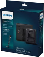 Philips Líthium-iónový akumulátor 25,2 V pre AquaTrio 3 v 1 XV1797/01 - Akumulátor