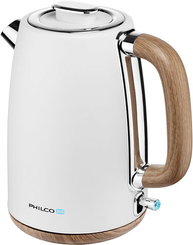 PHILCO PHWK 1710W Edelstahl-Wasserkocher - Wasserkocher - Hauptbild