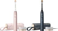 Philips Sonicare 9900 DiamondClean Prestige HX9992/31 + HX9992/42 - Elektrická zubná kefka