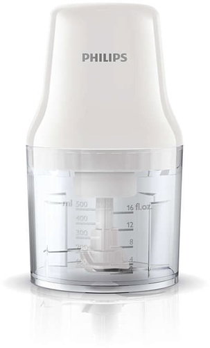 Philips Daily Collection HR1393/00 450W - Electric Chopper - Main image
