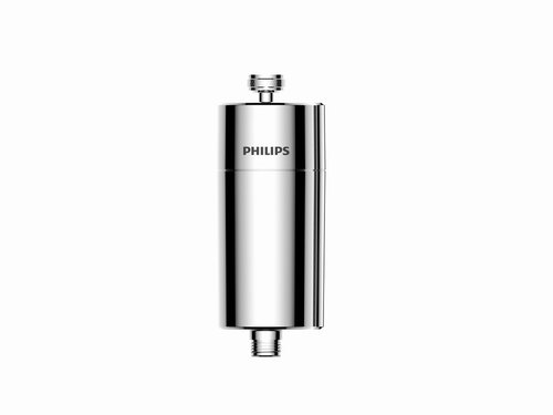 Philips shower filter AWP1775, flow 8 l / min, chrome - Shower Filter - Main image