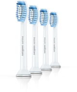 Toothbrush Replacement Head Philips Sonicare Sensitive HX6054/07 - Náhradní hlavice k zubnímu kartáčku