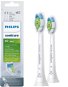Toothbrush Replacement Head Philips Sonicare W Optimal White HX6062/10 - Náhradní hlavice k zubnímu kartáčku