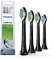 Philips Sonicare W Optimal White HX6064/11, 4 pcs - Toothbrush Replacement Head