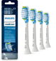 Philips Sonicare Premium Plaque Defense HX9044/17, 4 ks - Náhradné hlavice k zubnej kefke