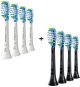 Philips Sonicare C3 Premium Plaque Defence HX9044/17 4pcs + Philips Sonicare C3 Premium Plaque Defen - Toothbrush Replacement Head