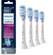 Elektromos fogkefe fej Philips HX9054/17 Sonicare Premium Gum Care, 4 db - Náhradní hlavice k zubnímu kartáčku